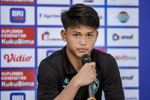 Terancam Gagal Tampil di Piala Dunia U-20, Hokky Caraka: Kalian Hancurkan Mimpi Anak Bangsa