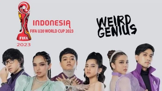 Sountrack Piala Dunia U-20 Dihapus dari Laman FIFA, Pertanda Ganti Negara?