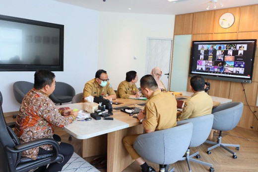 Halo Pak Kadis Dukcapil, Ini Pesan Penting Dirjen Teguh Setyabudi!