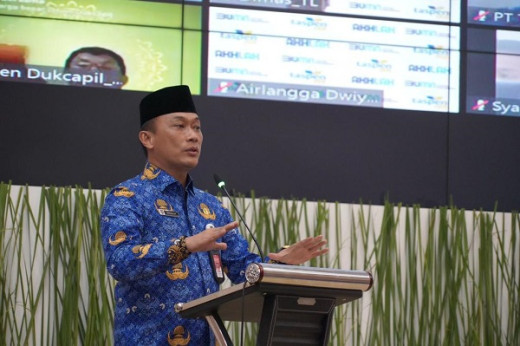 Untuk Perlindungan ASN, Pengurus Korpri Diminta Bentuk LKBH
