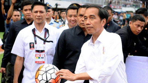Cerita Jokowi Soal Perjuangan RI Jadi Tuan Rumah Piala Dunia U-20 Sebelum Israel Dinyatakan Lolos