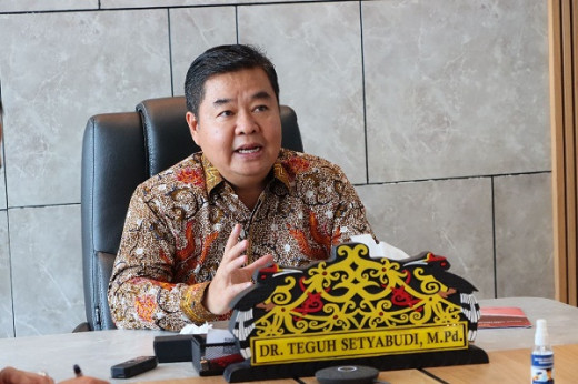 Dukcapil se-Indonesia Diminta Kuatkan Barisan Guna Meningkatkan Kinerja Layanan Adminduk