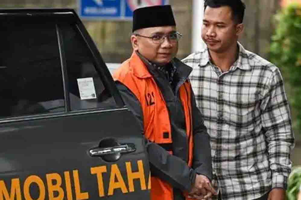 Beralasan Strategi Hukum, Langkah Komisi Antirasuah Istimewakan Tersangka Kuota Haji Disorot