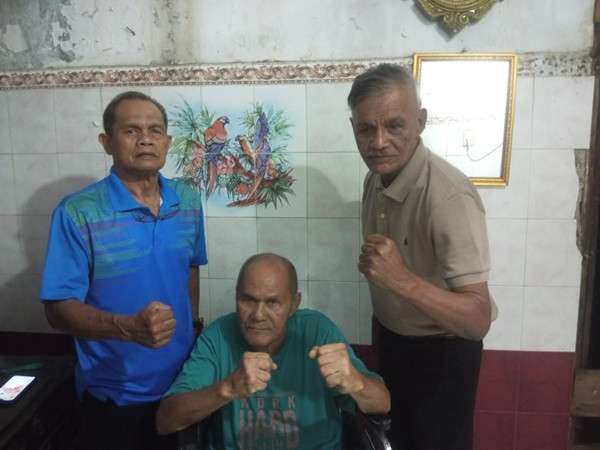 Marasal Hutabarat Berharap Pattiimura International Big Fight 2026 Sukses