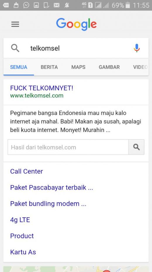 Telkomsel Diretas, Indonesia Butuh Badan Cyber