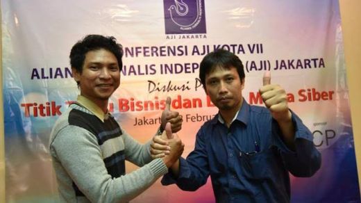 AJI Jakarta Kecam Keras Langkah Hary Tanoe Laporkan Tirto.id ke Polisi