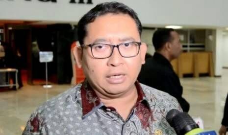 Fraksi Gerindra Walk Out saat Sidang Hak Angket KPK, Fadli Zon Ikut Ngacir Keluar Gedung