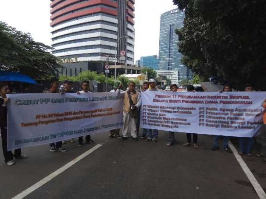 KAKI Desak KPK Usut Dugaan Korupsi Penyelewengan Dana Pungutan Ekspor CPO Termasuk di Riau