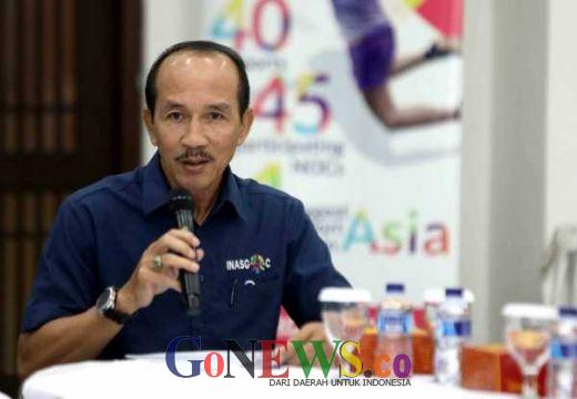 Empat Bulan Jelang Pembukaan Asian Games, INASGOC Sibuk Terima Kunjungan Delegasi NOC Asia