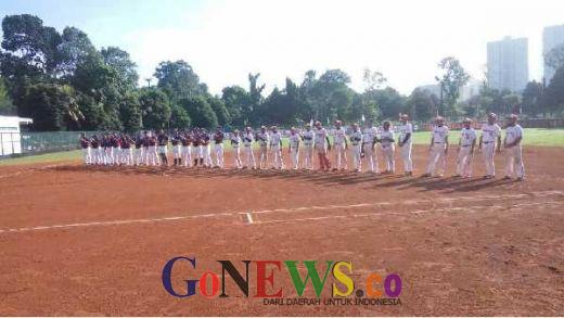 Mengenaskan, Tim Softball Indonesia Hanya di Peringkat Empat