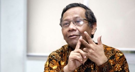 Heboh Ucapan Mahfud Md Soal Provinsi Garis Keras sebagai Basis Kemenangan Prabowo-Sandi