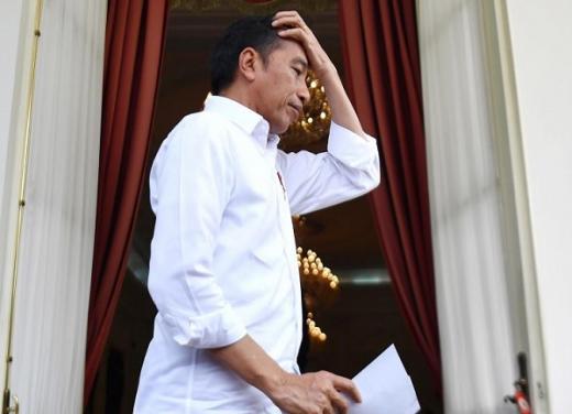 Baru Sadar, Pak Jokowi Mengaku Kebijakan Larangan Mudik Ganggu Penerbangan