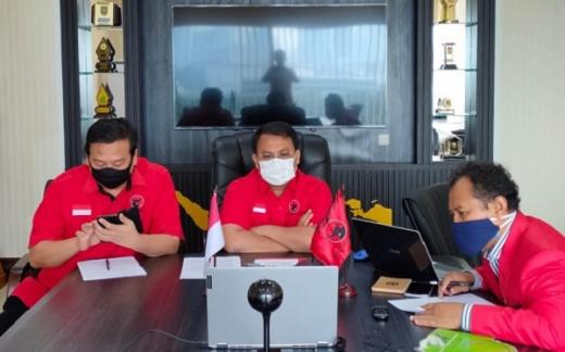 Ahmad Basarah Ajak Semua Negara Hindari Saling Tuding di Tengah Pandemi Corona