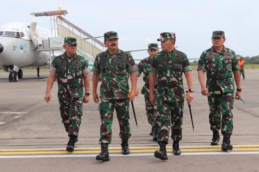 Antisipasi Chaos Dampak Corona, TNI Siagakan Pasukan