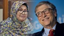 Siti Fadilah Sentil WHO, Bill Gates dan Bisnis Vaksin Dunia