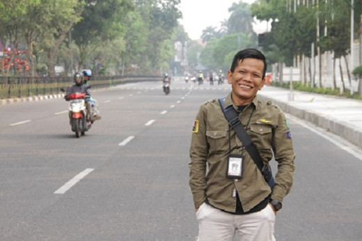Poros Perubahan Ingin PWI Riau Dipimpin Kalangan Muda