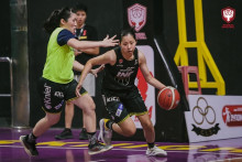 Tetap Berada di TC, Tiga Pemain Timnas Basket Putri Rela Tak Rayakan Lebaran Bersama Keluarga