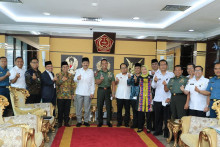 Sinergi dengan TNI dan BNPP, Baznas Optimis Lahirkan 1000 Muzaki Baru di Kecamatan Miskin