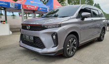 Akh Yang Bener Daihatsu Xenia 1.5 Berakselerasi Lebih Kencang dari Toyota Veloz?