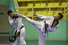 Timnas Taekwondo Sudah Punya Modal Untuk Penuhi Target 2 Emas