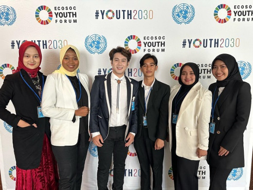 Kemenpora Kirim Delegasi Pemuda Hadir di ECOSOC Youth Forum