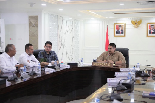 Menpora Dito Dukung Kejuaraan APRC 2023 dan Bukit Lawang Orangutan Trail 2023 di Sumut