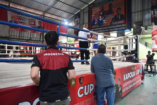 Tinju Siap Lampaui Target Medali Emas di SEA Games 2023 Kamboja
