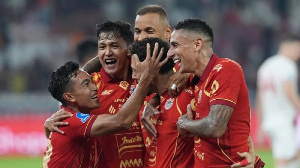 Penampilan Impresif Rahmat Arjuna Bawa Kemenangan Bali United