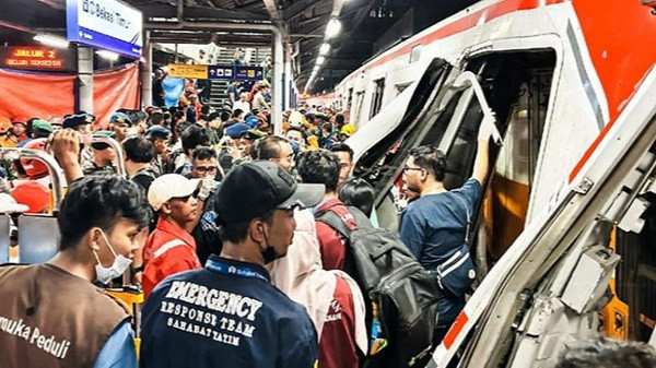 Komisi V DPR Minta Pemerintah Tuntaskan Darurat Perlintasan Sebidang Kereta Api