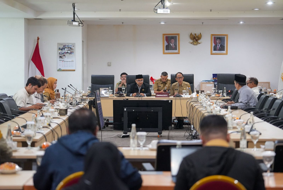 DPRD DKI Dorong Sinergi Lintas SKPD untuk Pengelolaan Lingkungan Hidup