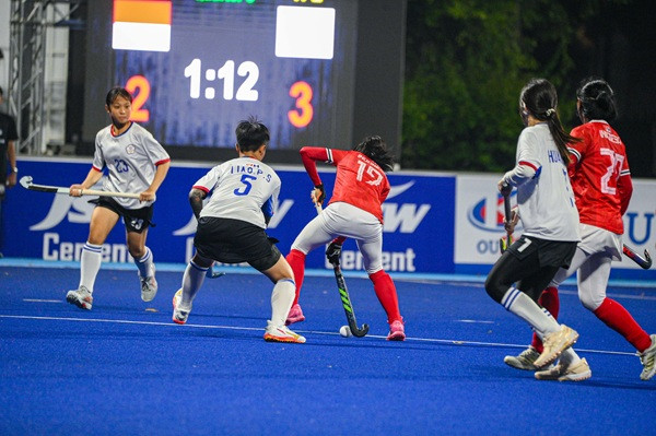 Gagal ke Final, Timnas Hockey Field Putri Hadapi Singapura di Perebutan Peringkat Ketiga