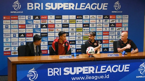 Mauricio: Kami Ingin Mengakhiri Kompetisi dengan Terhormat