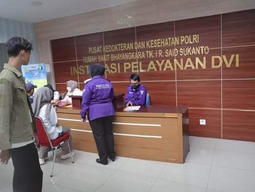 Update Kecelakaan Kereta Bekasi Timur: 14 Tewas, Keluarga Diminta Lapor ke Posko DVI