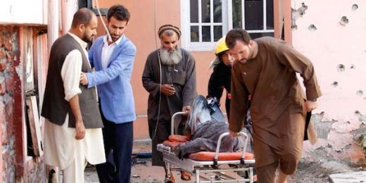 50 Orang Tewas pada Hari Pertama Ramadhan di Afghanistan