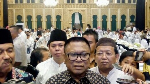 Oesman Sapta: Ketua DPD Mendatang Harus Bersih dan Bukan Sosok yang Cidera