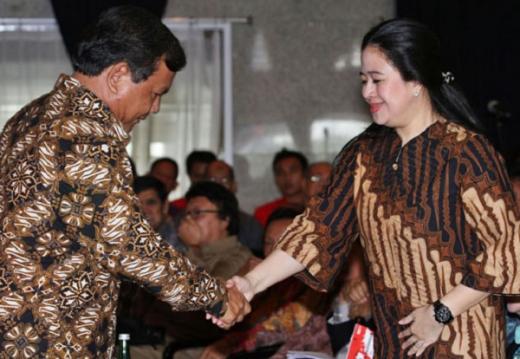 Pasangan Prabowo-Puan Maharani di Pilpres 2024, Pengamat Bilang Cuma Cek Ombak Pasar Politik