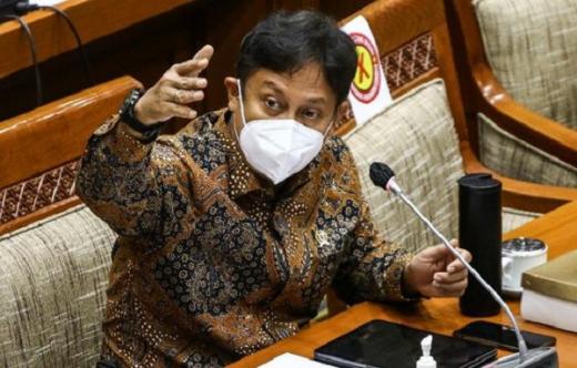 Ralat Nilai Soal Nilai E DKI, Menkes: Tes dan Vaksinasi Jakarta Tertinggi