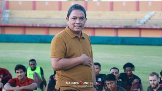 Bincang-bincang AQ dengan Pemain Madura United FC