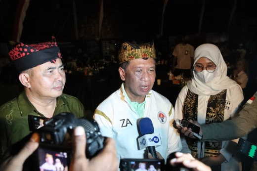 Di era Menpora Amali, Indonesia Banyak Gelar Event Olahraga Internasional