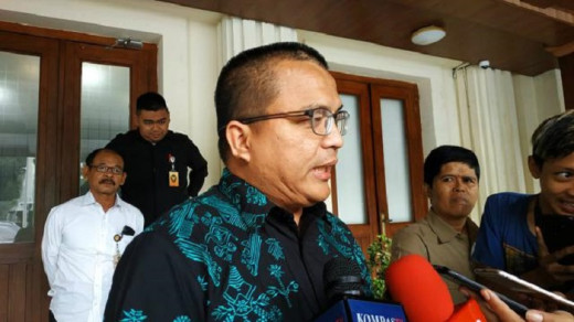 Denny Indrayana Mengaku Dapat Info MK Akan Putuskan Pemilu Proporsional Tertutup