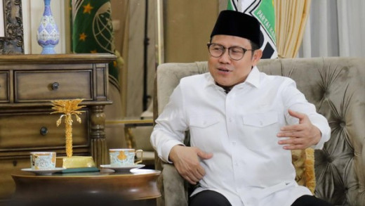 Putusan MK Bocor, Gus Imin: Yang Penting Tak Potensi Tunda Pemilu
