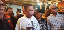 Wakil Bendahara Bappilu Hanura Meninggal, OSO: Kami Sangat Berduka