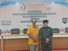 Wakil Ketua DPRD DKI Khoirudin Dukung Pemenuhan Anggaran untuk PON XXI