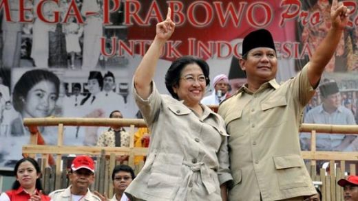 Tersungkur di Pilkada Serentak 2018, Megawati dan Prabowo Harus Evaluasi Struktur Partai