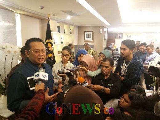 Ketua DPR RI Apresiasi Pesan Sejuk Prabowo-Sandi Pasca Putusan MK