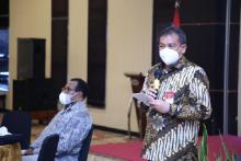 Penunjukan Plh Gubernur Papua, Ini Kata Kemendagri