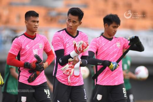 Borneo FC Rancang Kompesisi Terbaik demi Ambisi