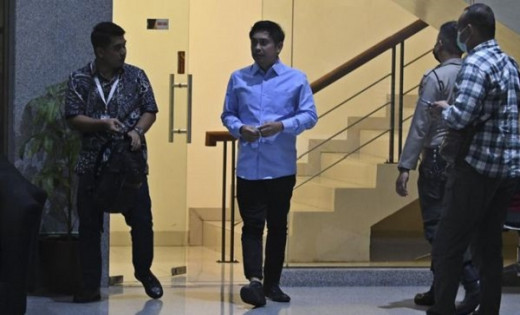 Diduga Milik Bendum PBNU Mardani H Maming, KPK Geledah Salah satu Apartemen di Jakpus
