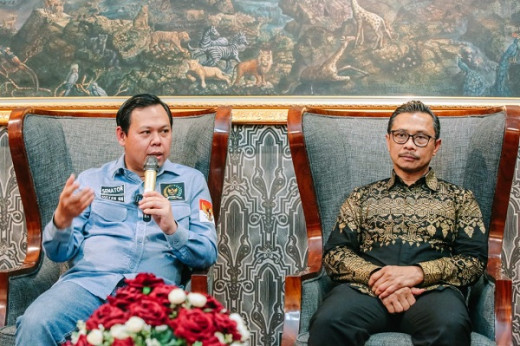 Sultan: Umat Islam Indonesia Harus Moderat Agar Menjadi Faktor Determinan