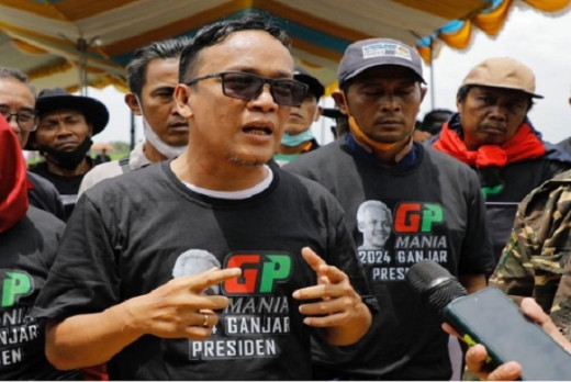 Gegara Insiden Rakernas II PDIP Relawan GP Mania Ancam Alih Dukungan ke Prabowo